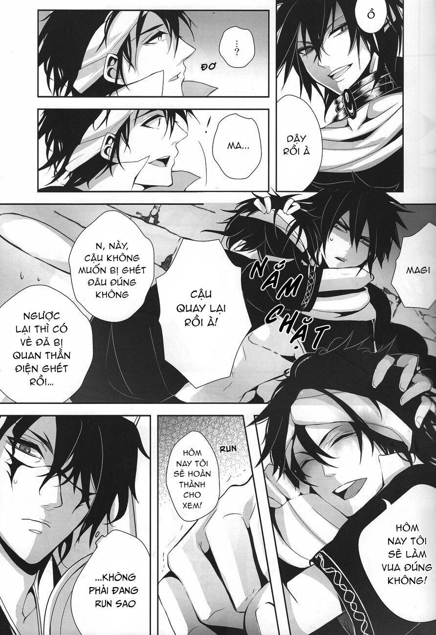 tổng hợp truyện oneshot và doujinshi theo yêu cầu Chapter 138 - Next 139