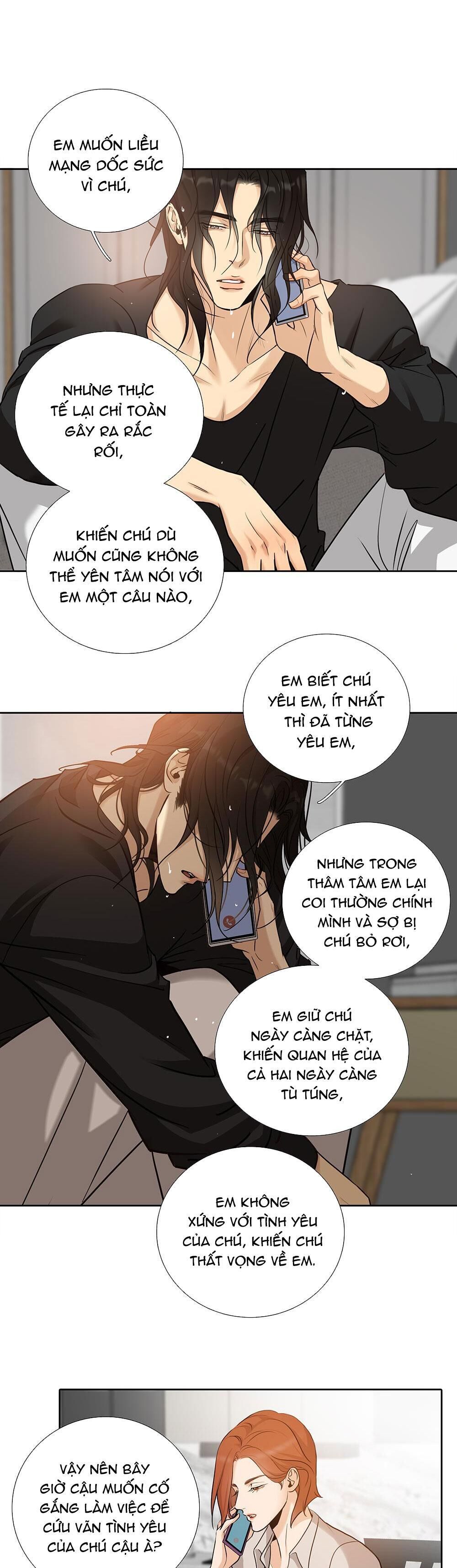 quan hệ trả nợ (end) Chapter 62 - Next Chương 63