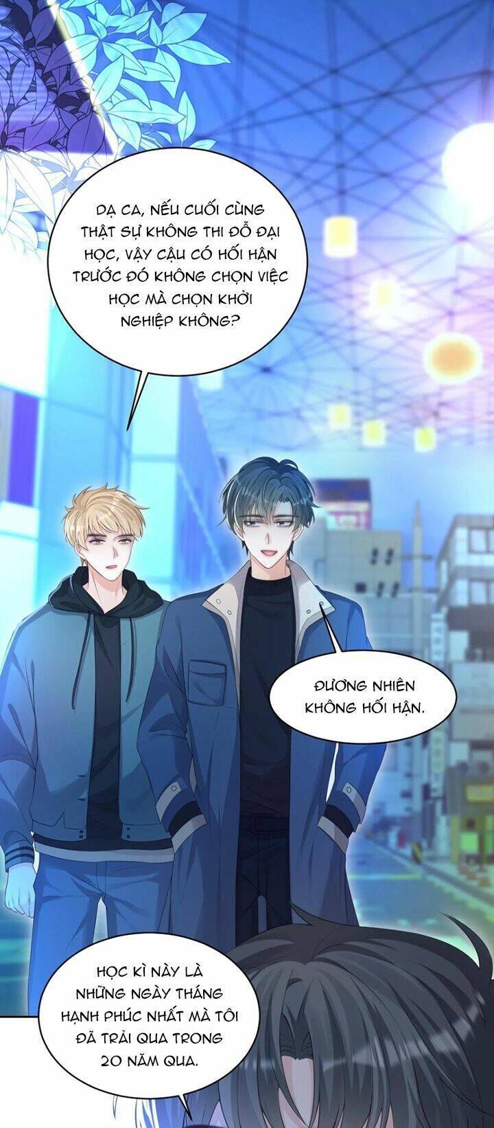 tình yêu cháy bỏng chapter 109 - Trang 2