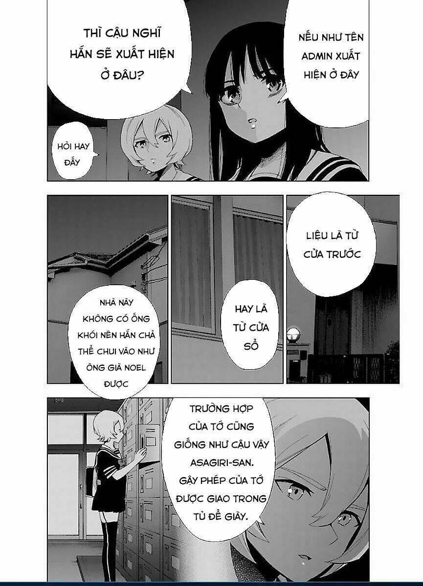 mahou shoujo site chapter 49 - Trang 2