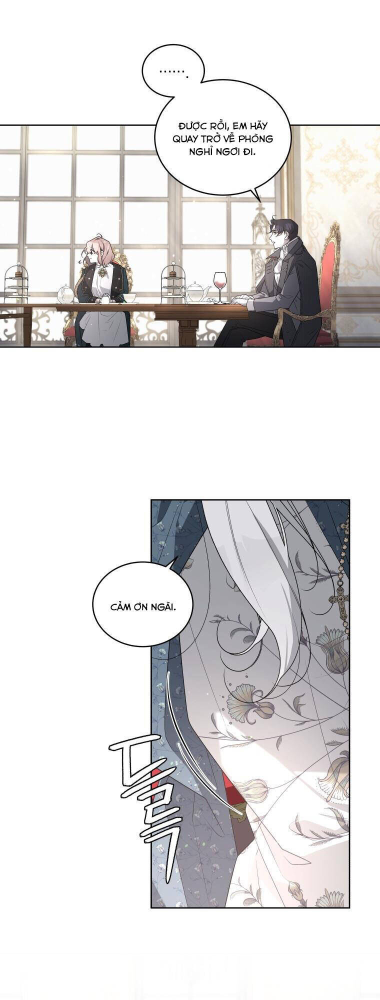 ác nữ thuần hoá quái thú chapter 33 - Next chapter 34