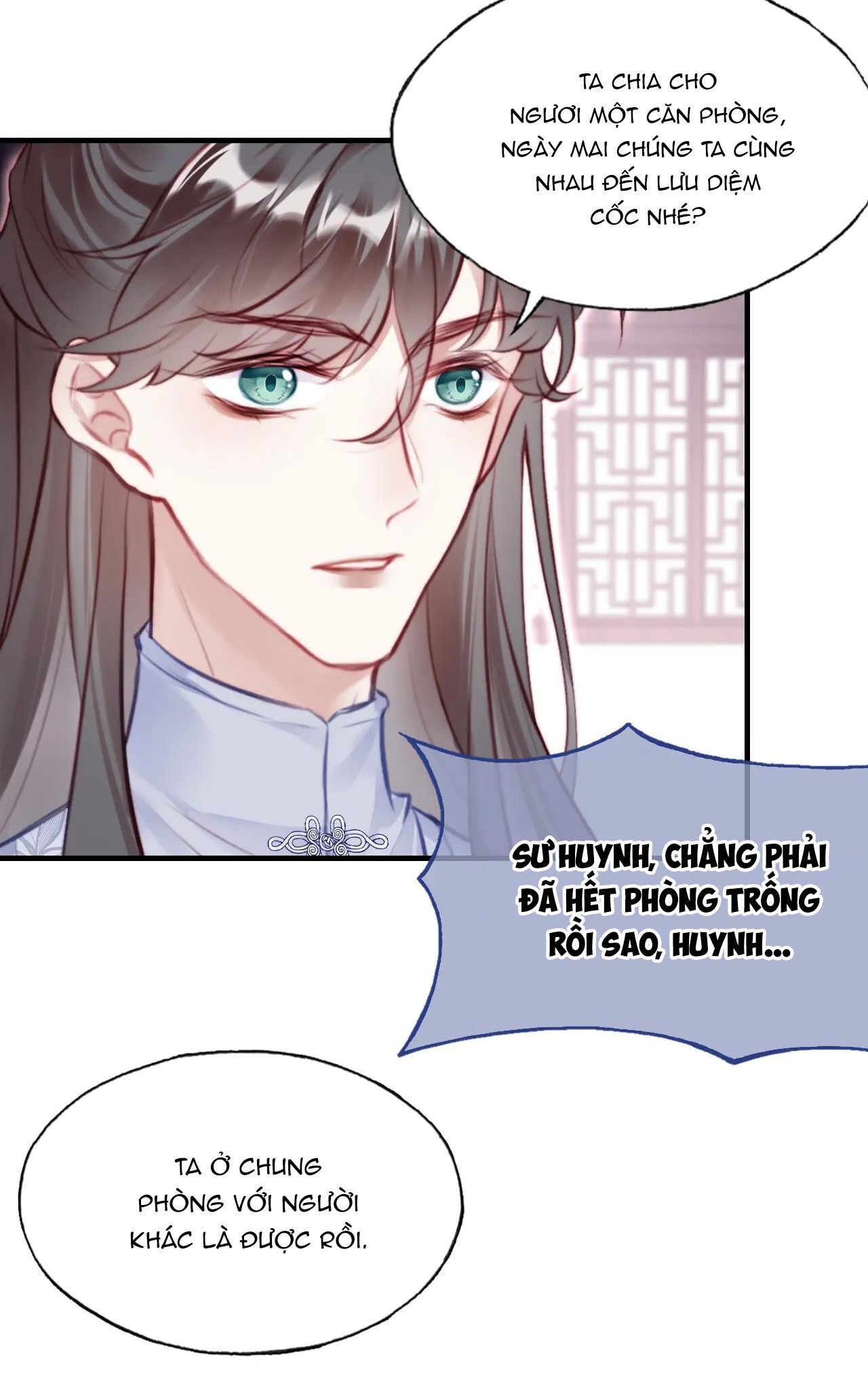 Phản phái hữu thoại thuyết Chapter 11 - Next Chapter 12