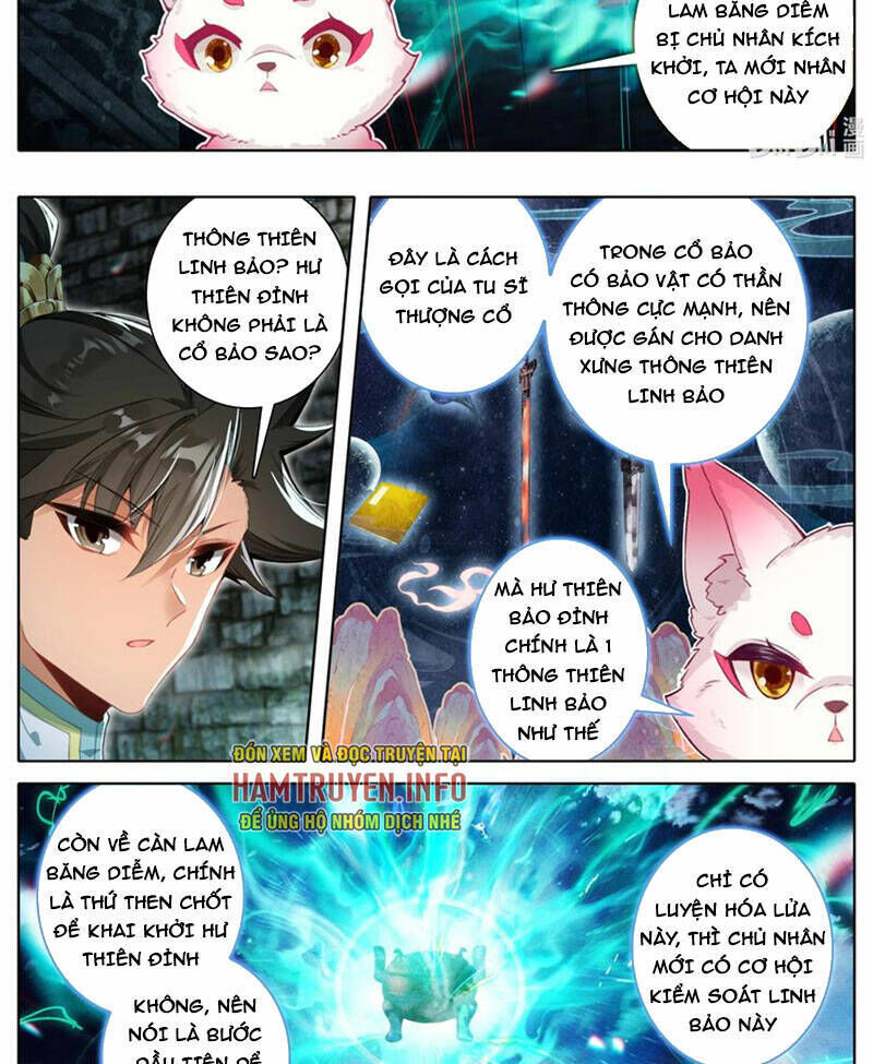 phàm nhân tu tiên chapter 303 - Next chapter 304