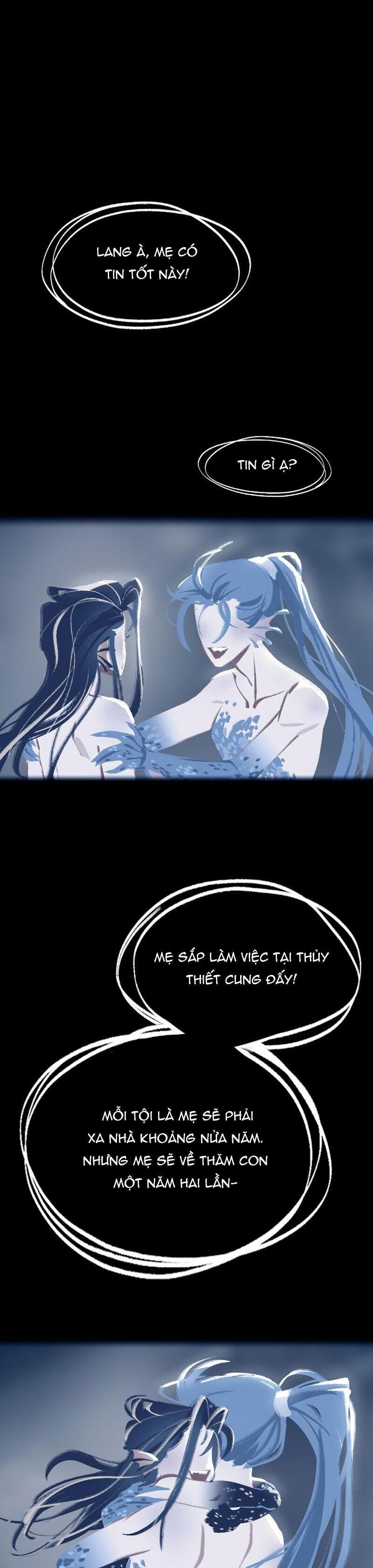 SẢI DÀI CỨU RỖI Chapter 22 Mẹ - Next Chapter 22