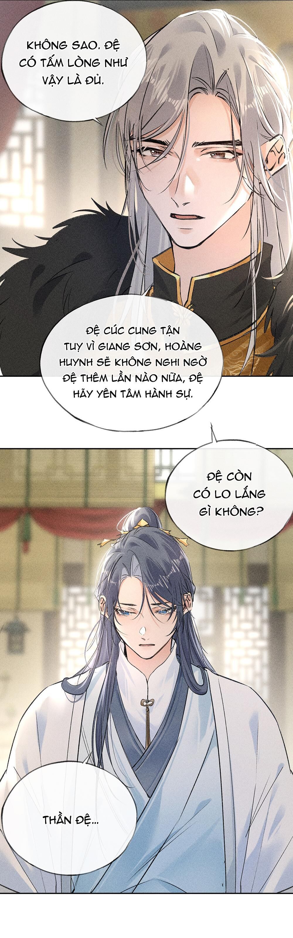 dụ địch vào tròng Chapter 22 - Next Chapter 23