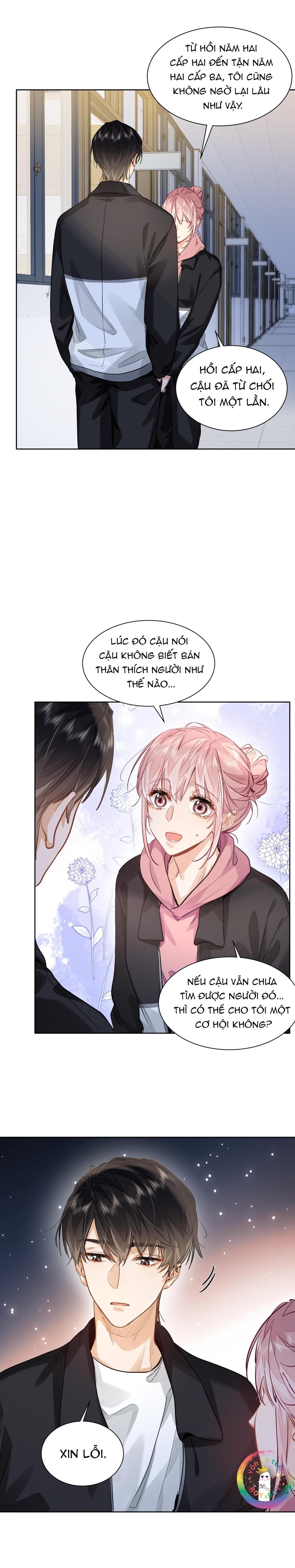 Tôi Thích Pheromone Của Cậu Chapter 29 - Next Chapter 30