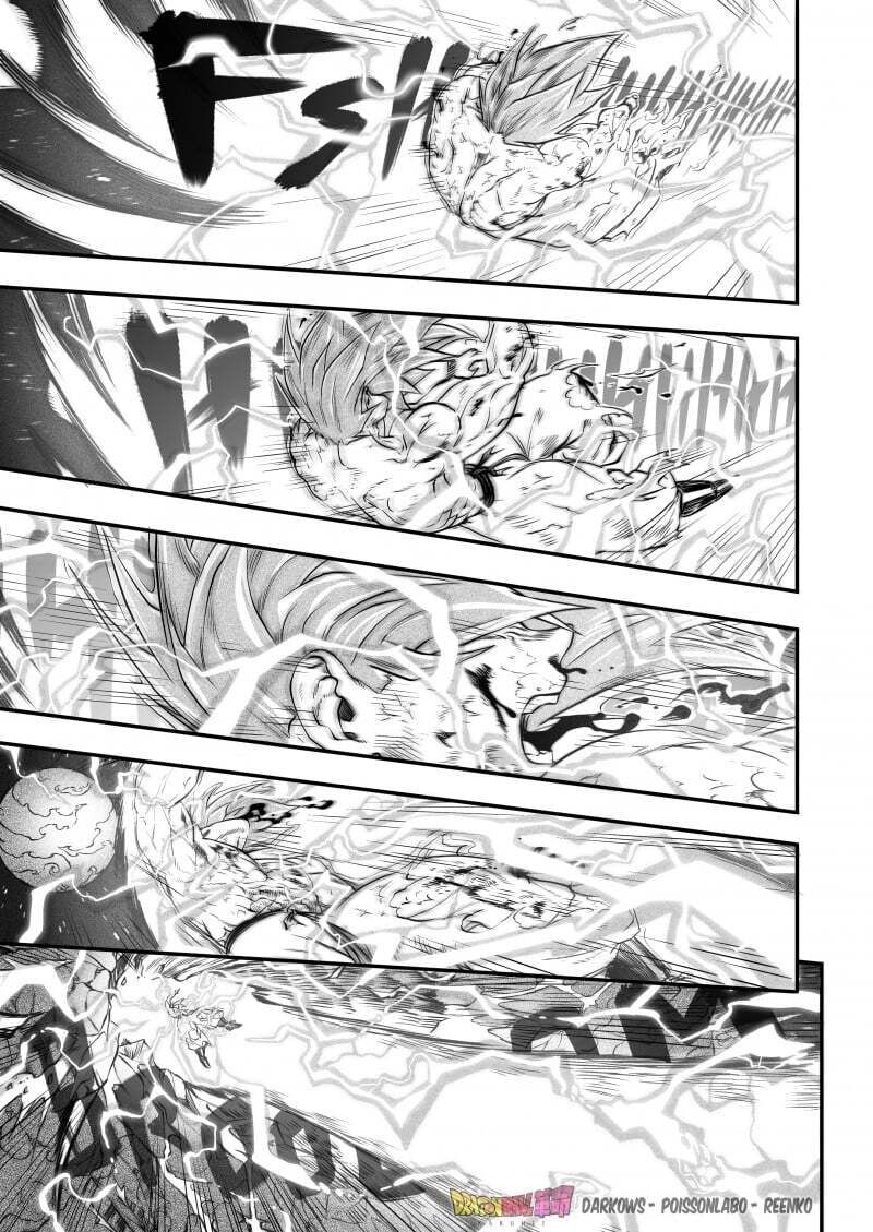 Dragon Ball Kakumei Chapter 1 - Trang 2