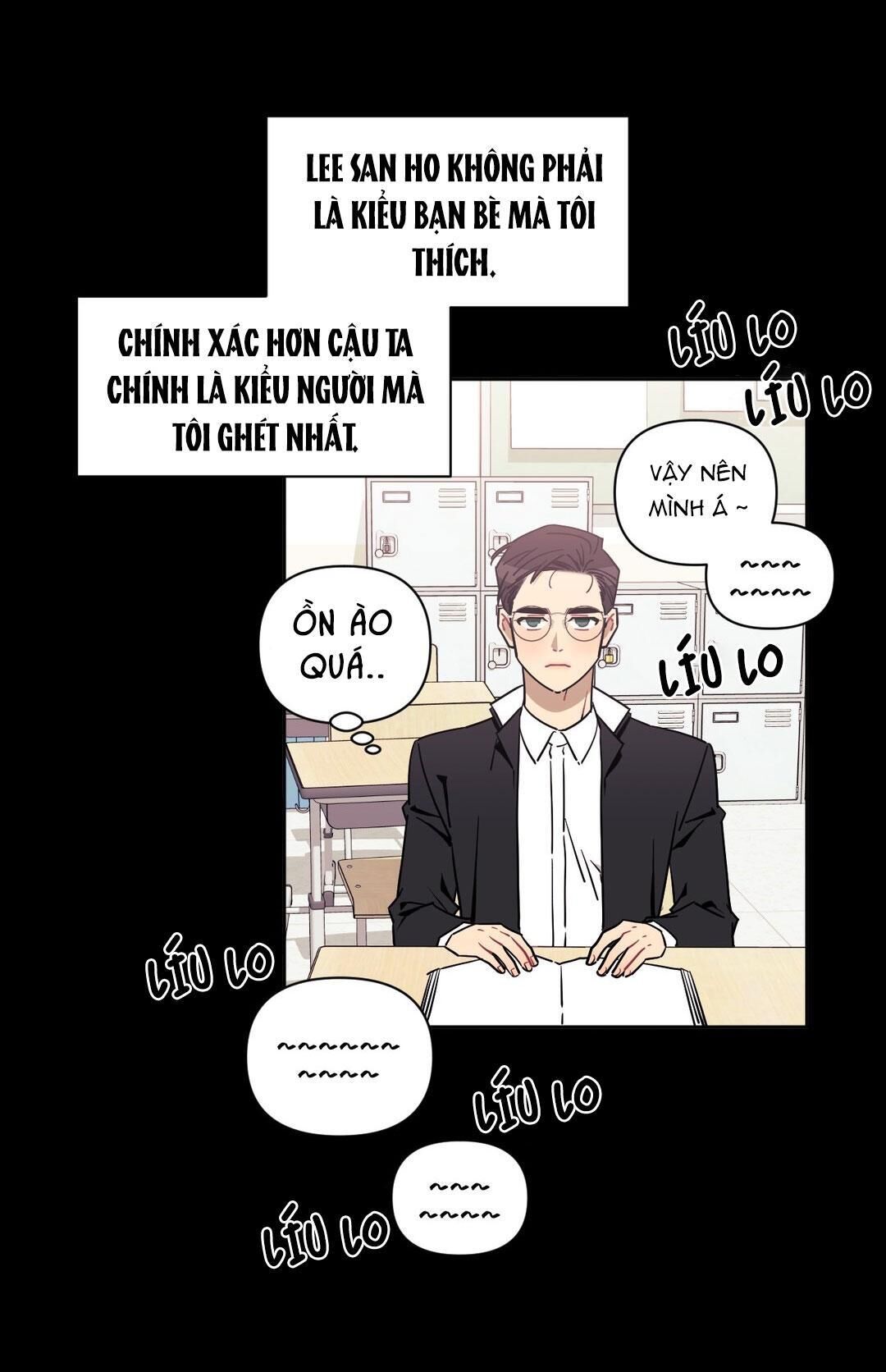 hơn cả bạn bè Chapter 35.1 ngoại truyện 1 - Trang 2