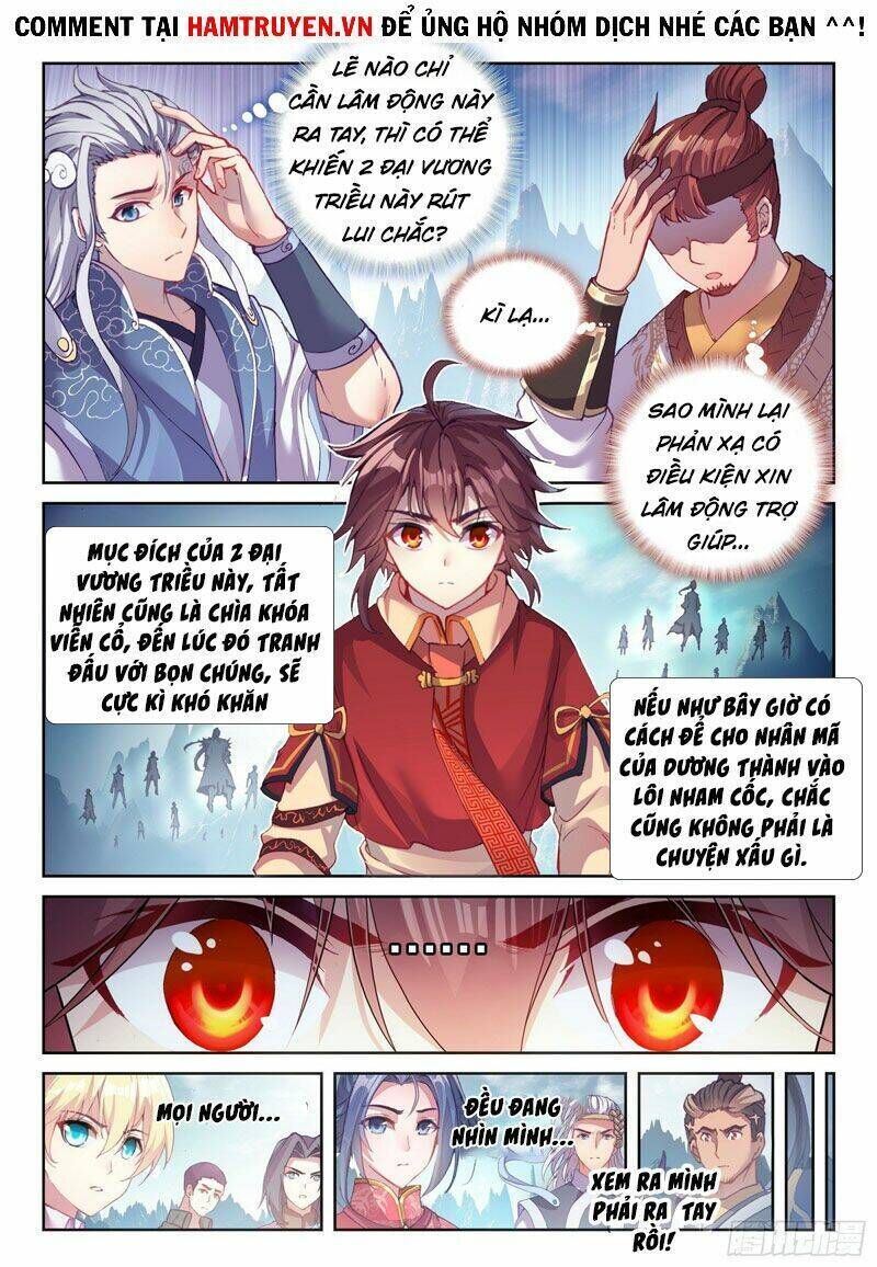 võ động càn khôn Chapter 145 - Next Chapter 145