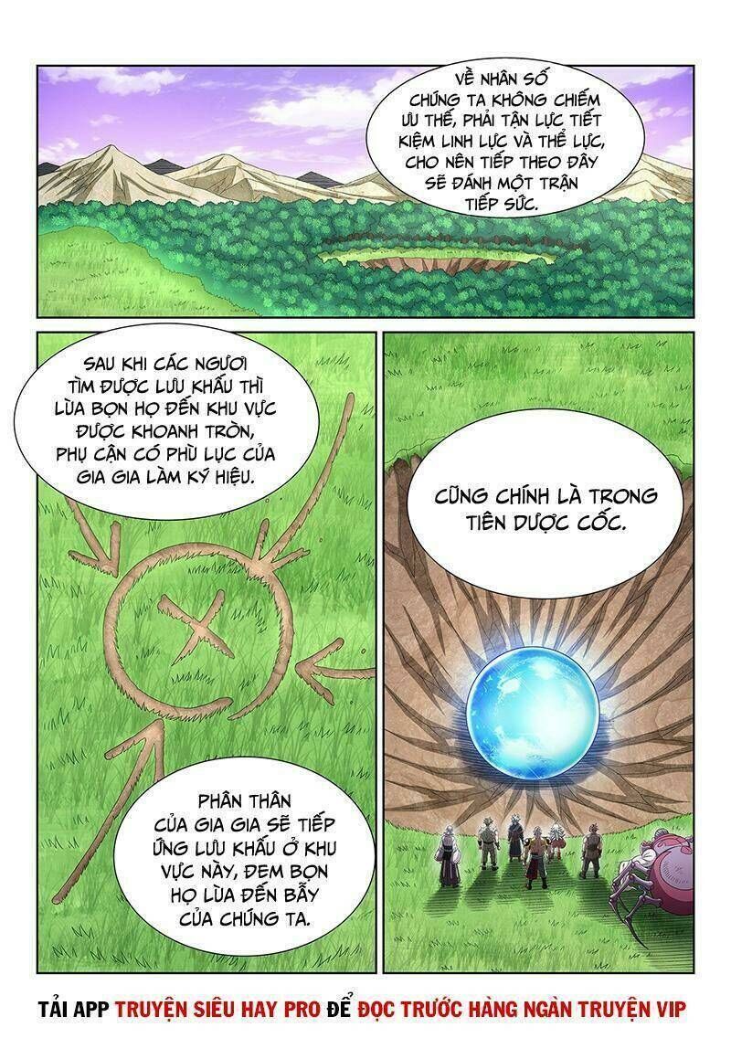 ta là đại thần tiên Chapter 475 - Trang 2