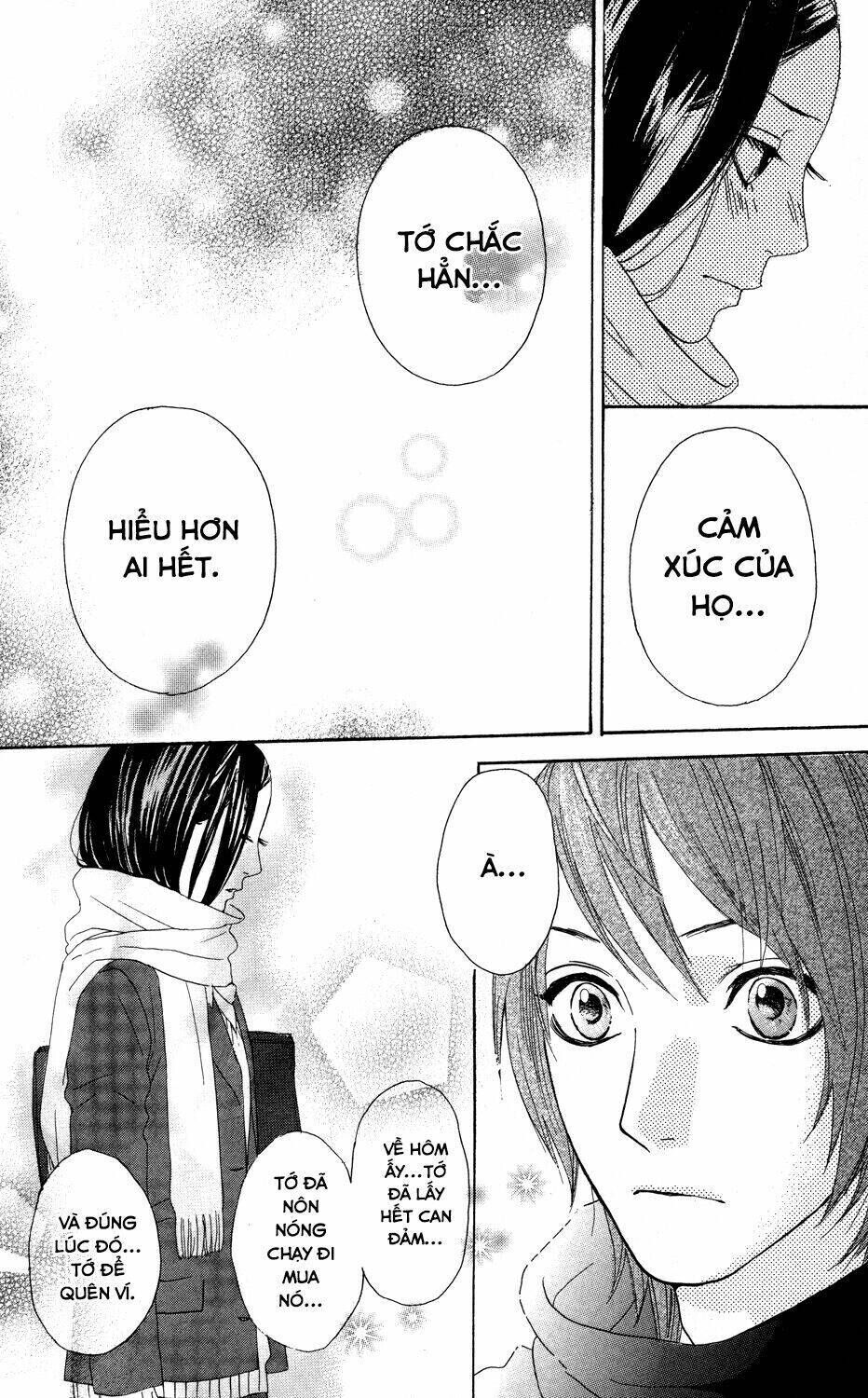 Sugars (YAMAMORI Mika) Chapter 5 - Trang 2