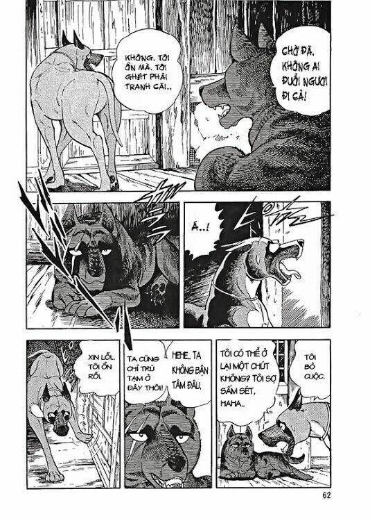 Ginga Densetsu Weed Gaiden Chapter 2 - Next 