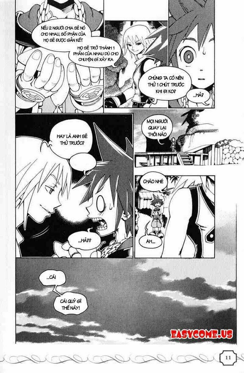 Kingdom Hearts Chapter 1 - Trang 2