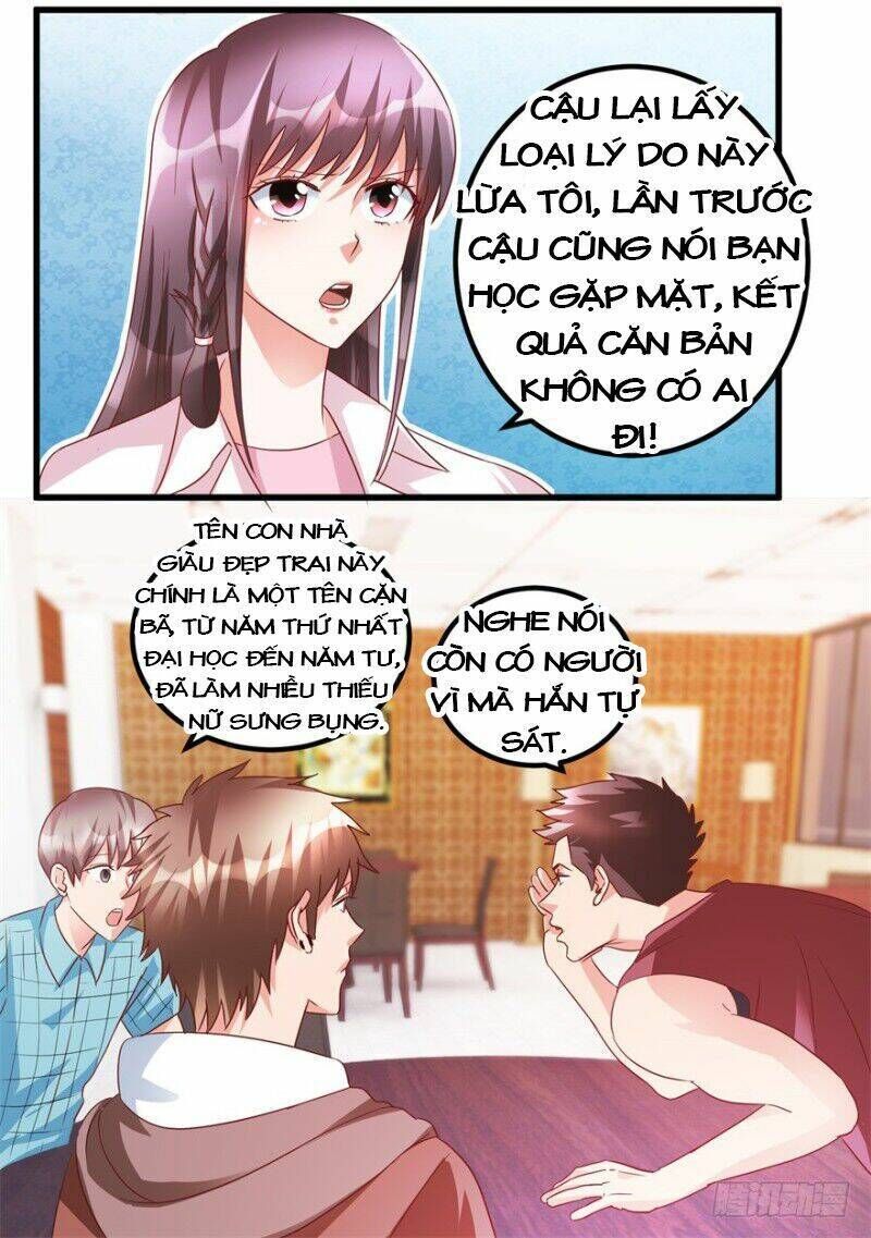 thấu thị tiên y chapter 65 - Next chapter 66