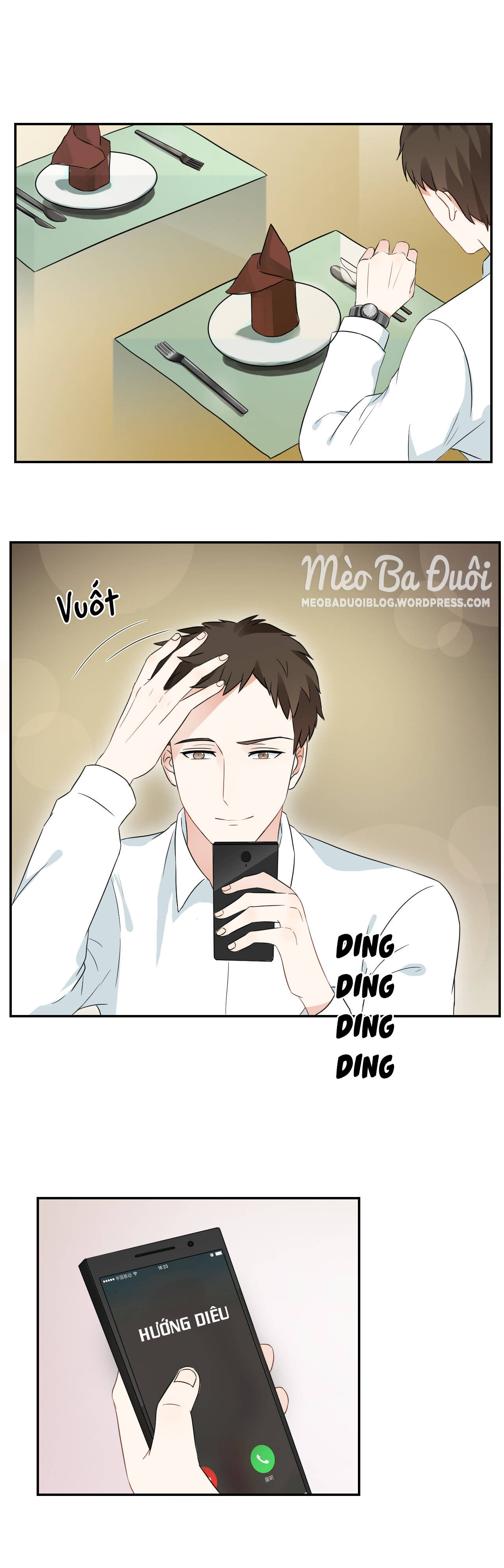 Quan Hệ Mong Manh Chapter 29 - Next Chapter 30