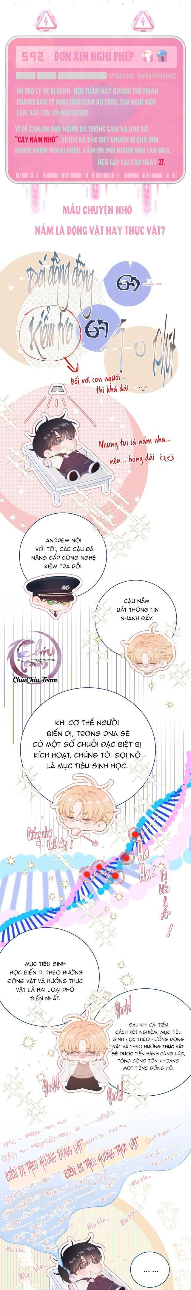 cây nấm nhỏ Chapter 5.2 - Trang 1