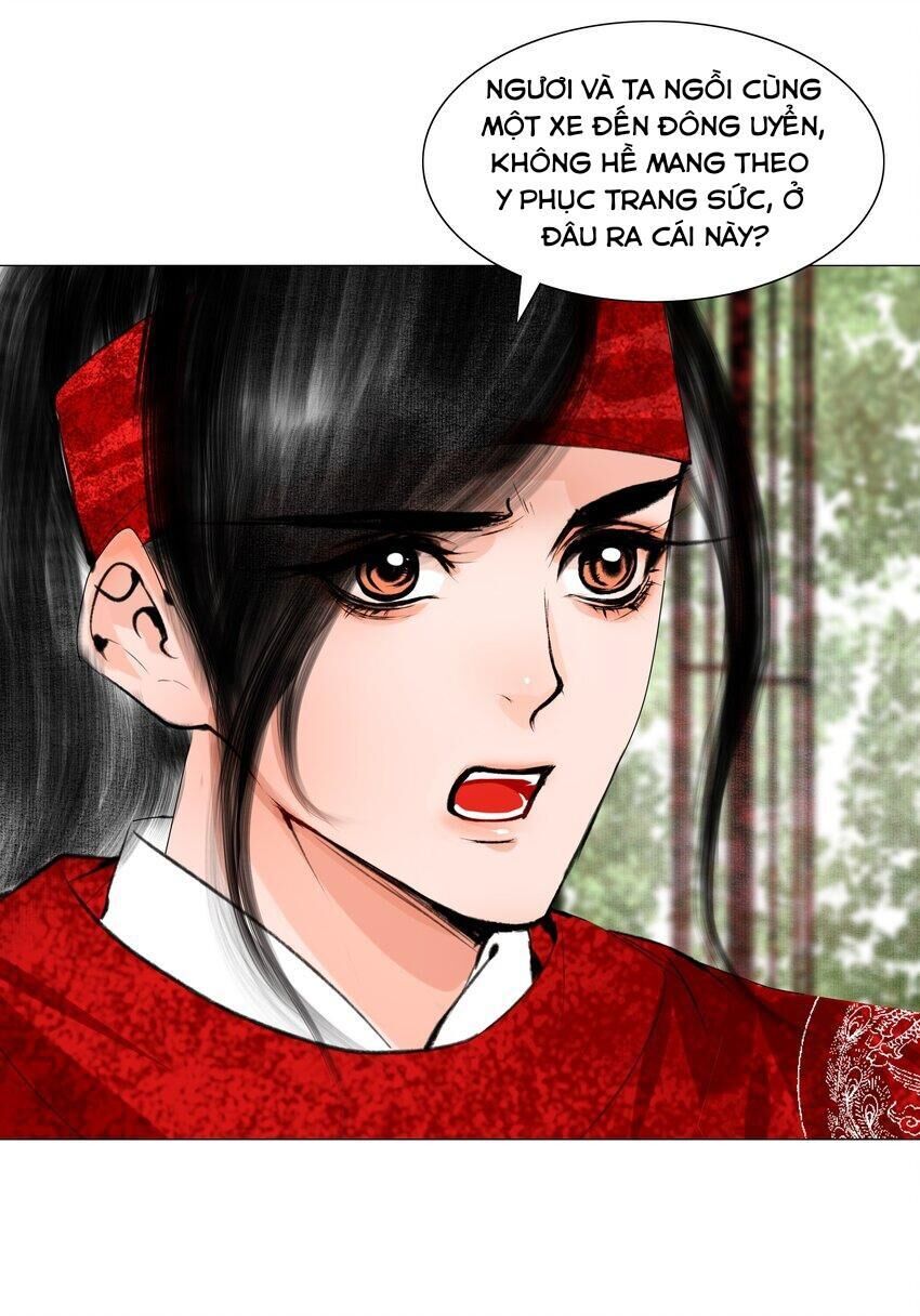 vòng luân hồi Chapter 36 - Trang 1