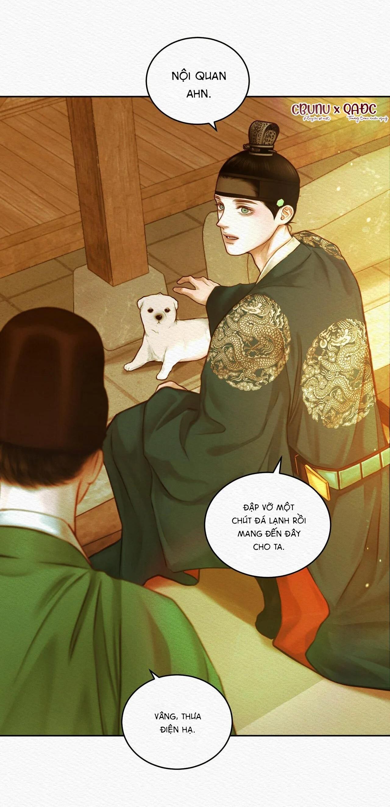 (CBunu) Củy Dạ Khút Chapter 26 - Next Chapter 27