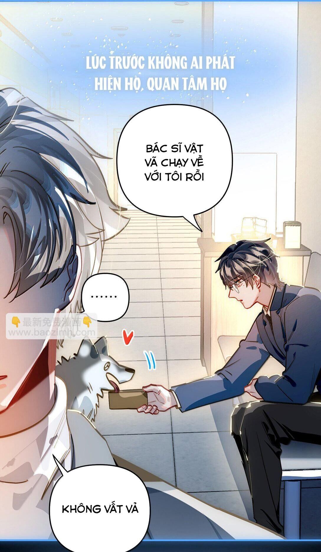 tôi có bệnh Chapter 70 - Next Chapter 71