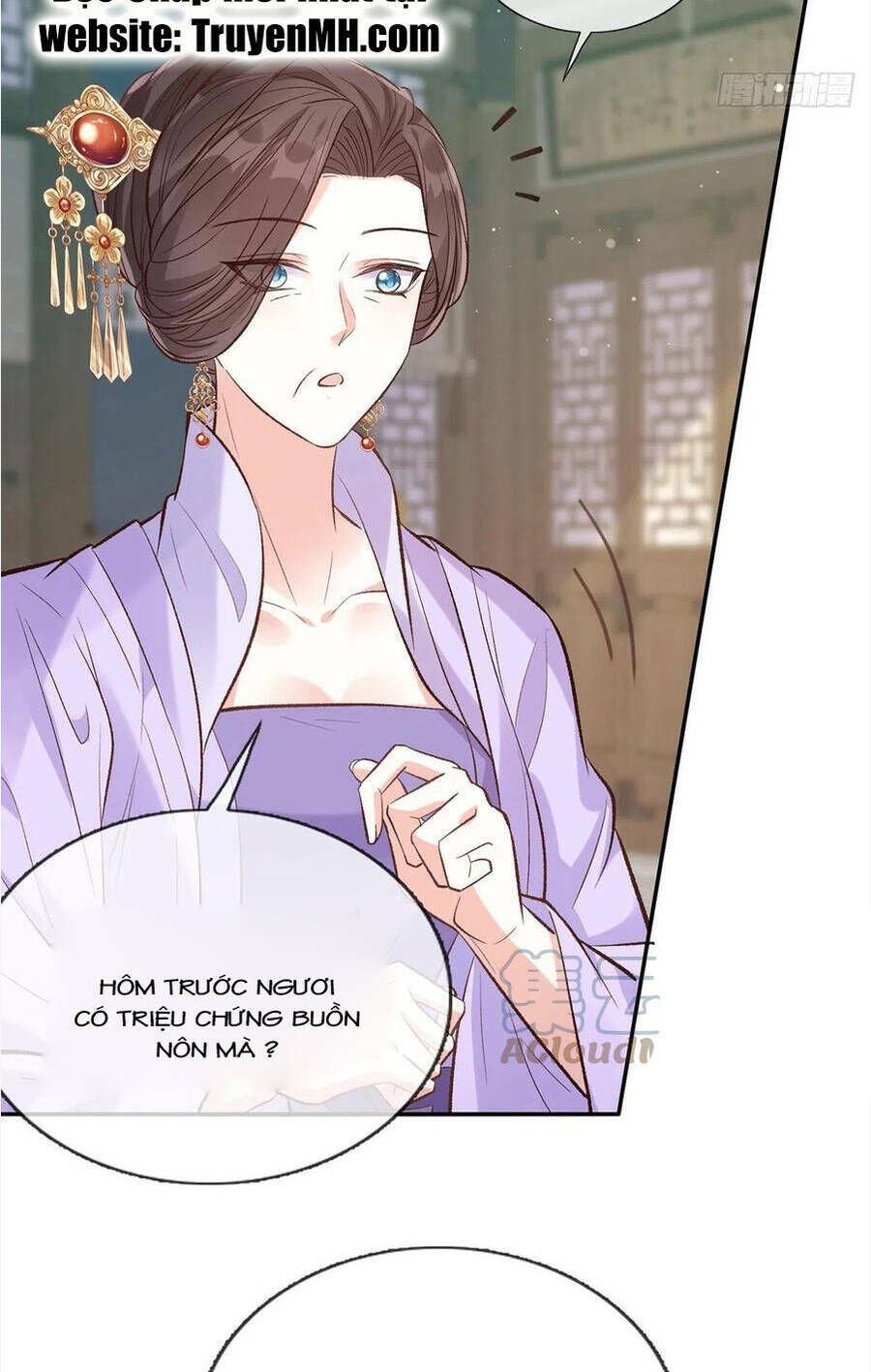 kiều mỵ phu lang, tại tuyến lục trà chapter 105 - Next chapter 106