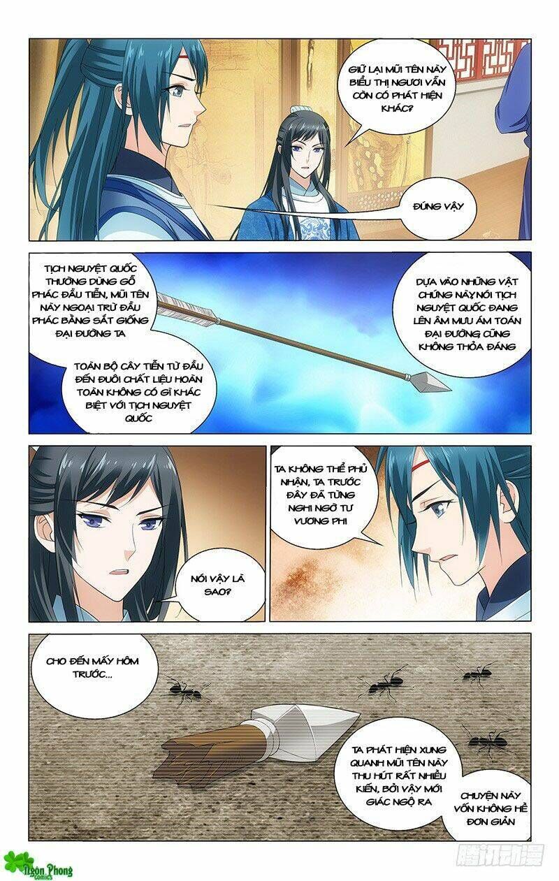 Vương Gia ! Không nên a ! Chapter 133 - Next Chapter 134