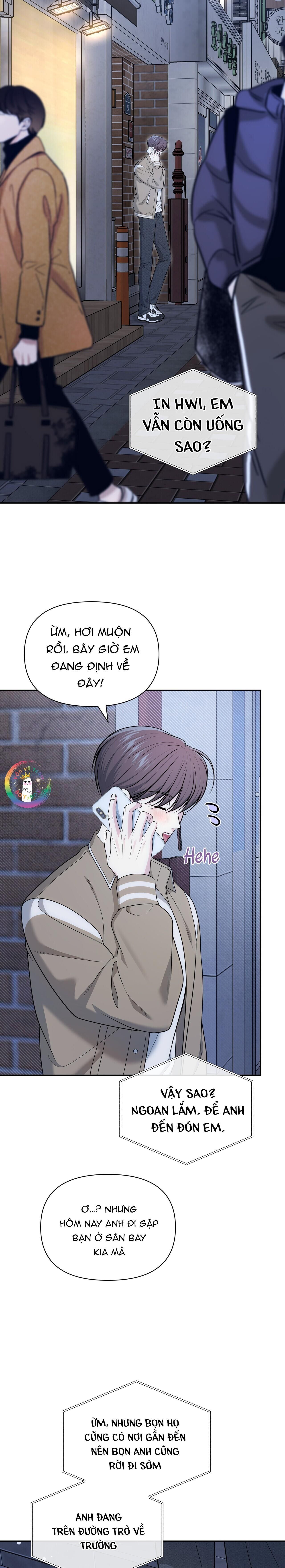 Tình Yêu Bí Mật Chapter 32 End ss1 - Next Chapter 33