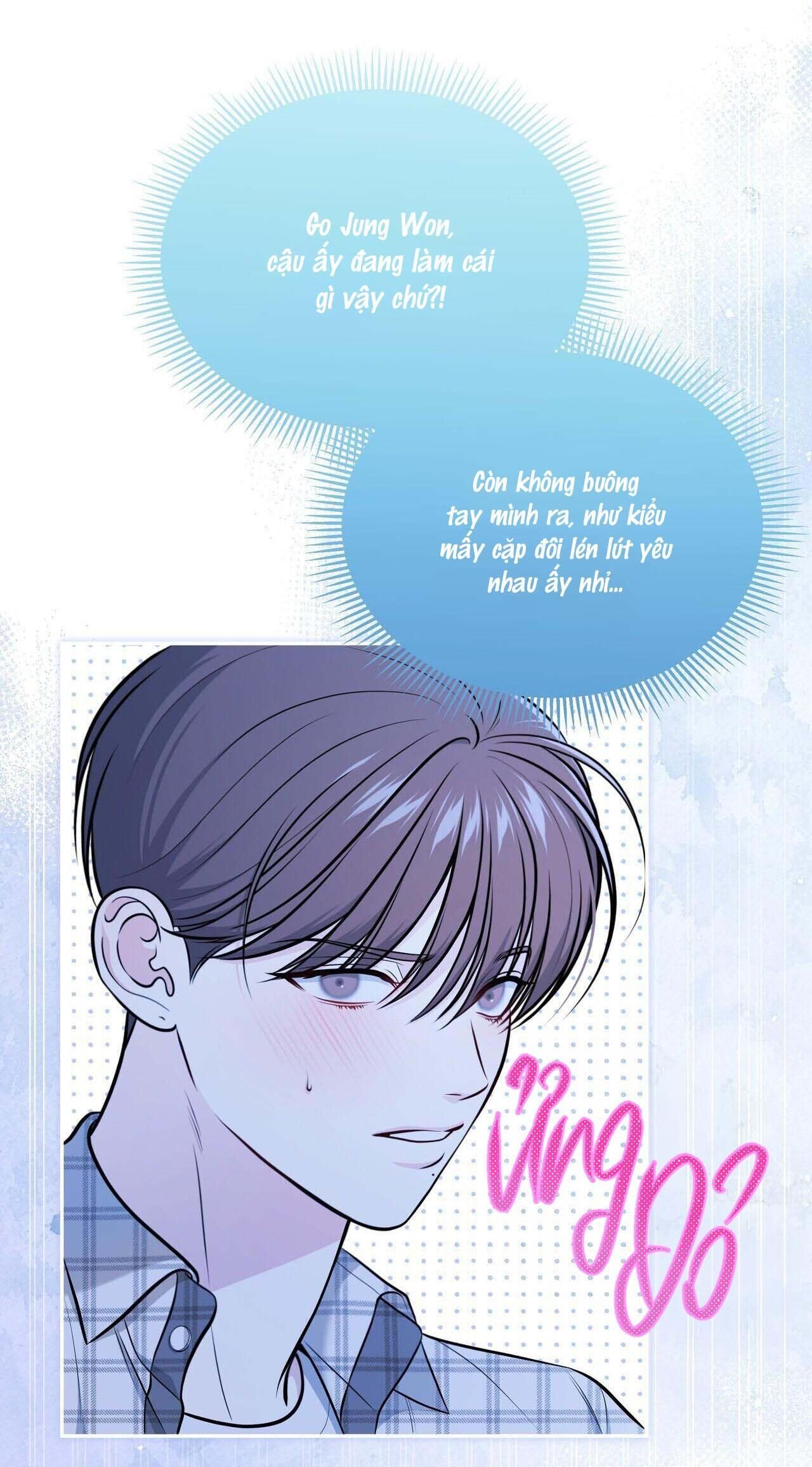 |DROP| Chuyện Tình Bí Mật Chapter 10 - Next Chapter 11