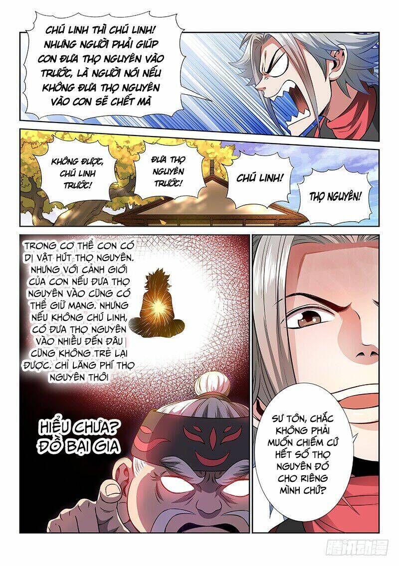 ta là đại thần tiên chapter 73 - Trang 2