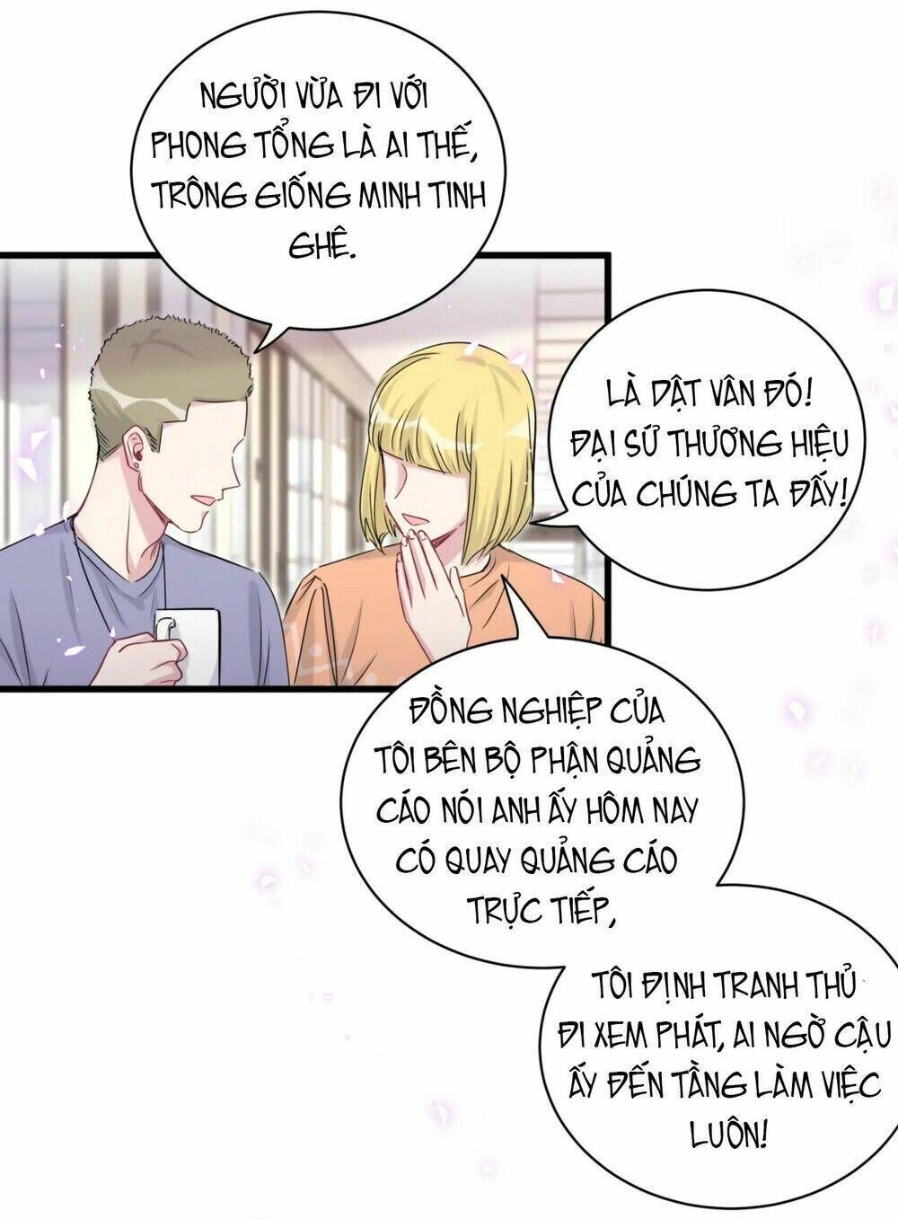 đứa bé là của ai ???? chapter 155 - Trang 2