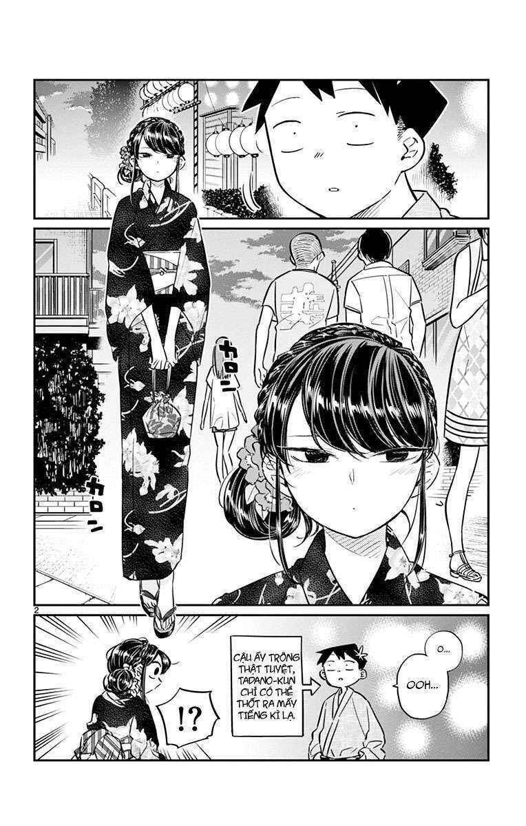 komi-san wa komyushou desu chapter 46 - Next chapter 47