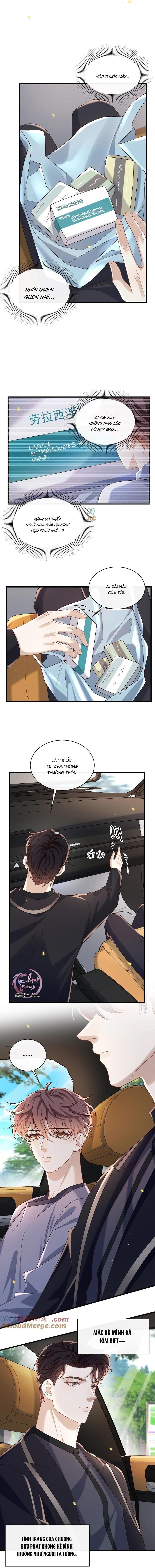 người đó đến từ đêm tối Chapter 48 - Trang 1