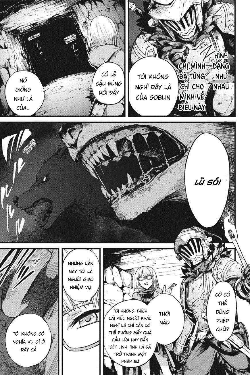 goblin slayer side story: year one Chương 25 - Trang 2