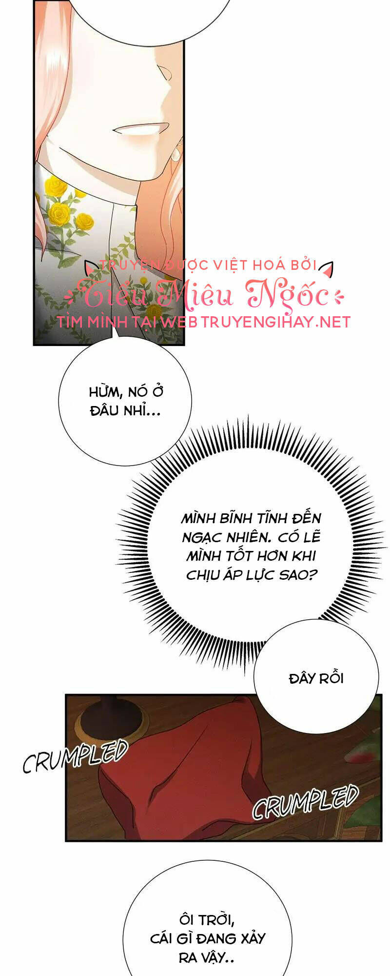 tôi muốn hủy cuộc hôn ước này chapter 43 - Trang 2