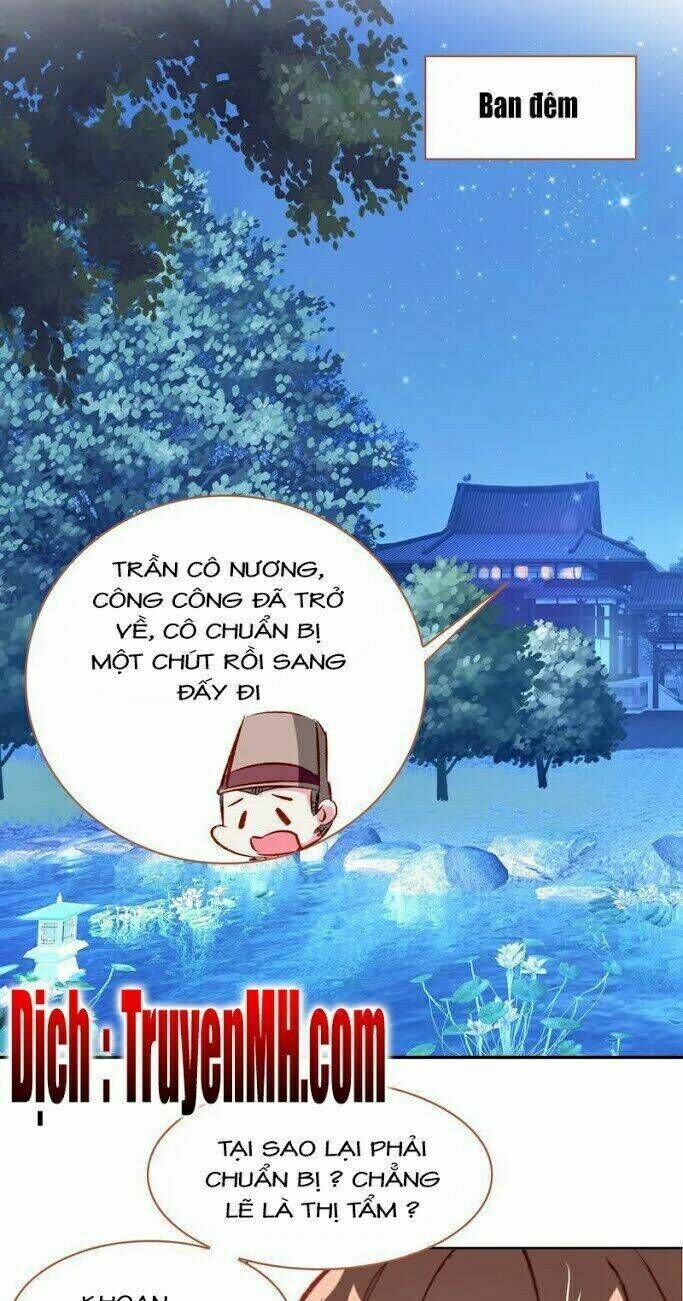 gả cho một tên thái giám đáng ghét chapter 61 - Trang 2