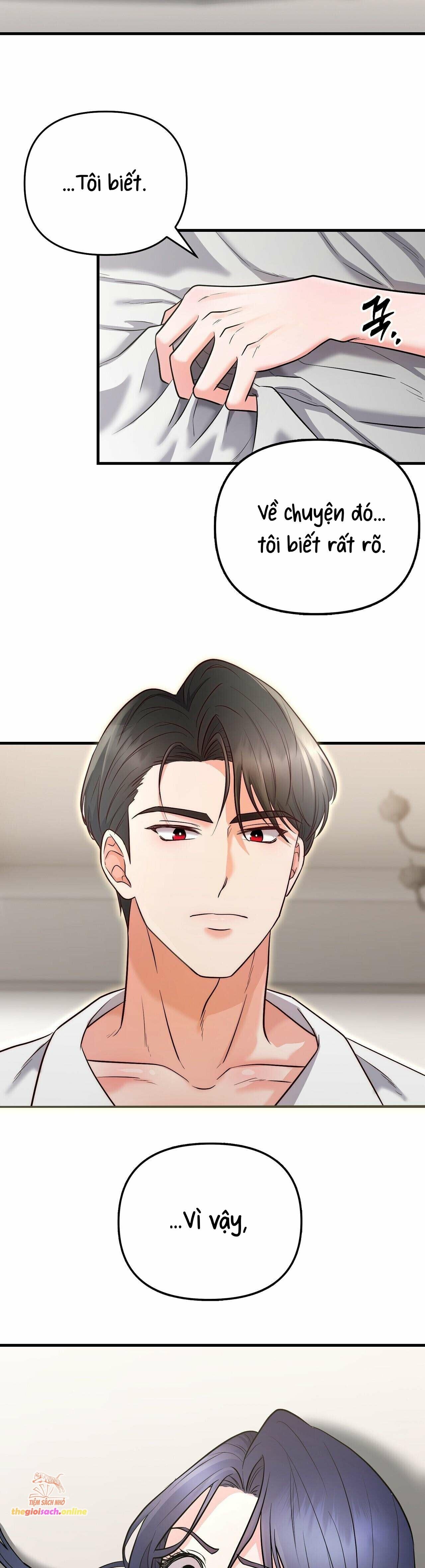 [18+] Ngủ Một Đêm Với Ác Thú Chap 3 - Next Chap 4