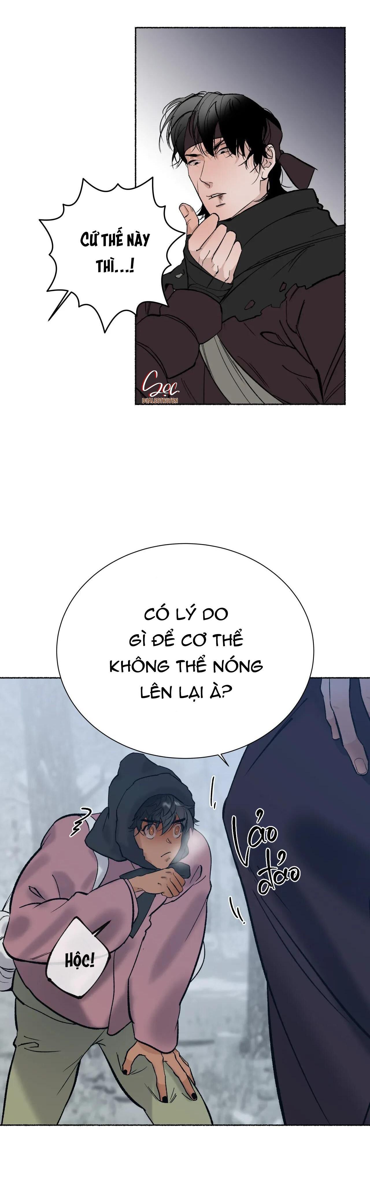 HỔ NGÀN NĂM Chapter 50 - Trang 2