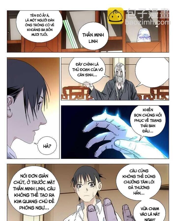 nhất nhân chi hạ chapter 322 - Trang 2