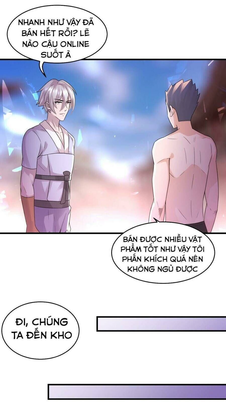 pháp sư truyền kỳ chapter 19 - Trang 2