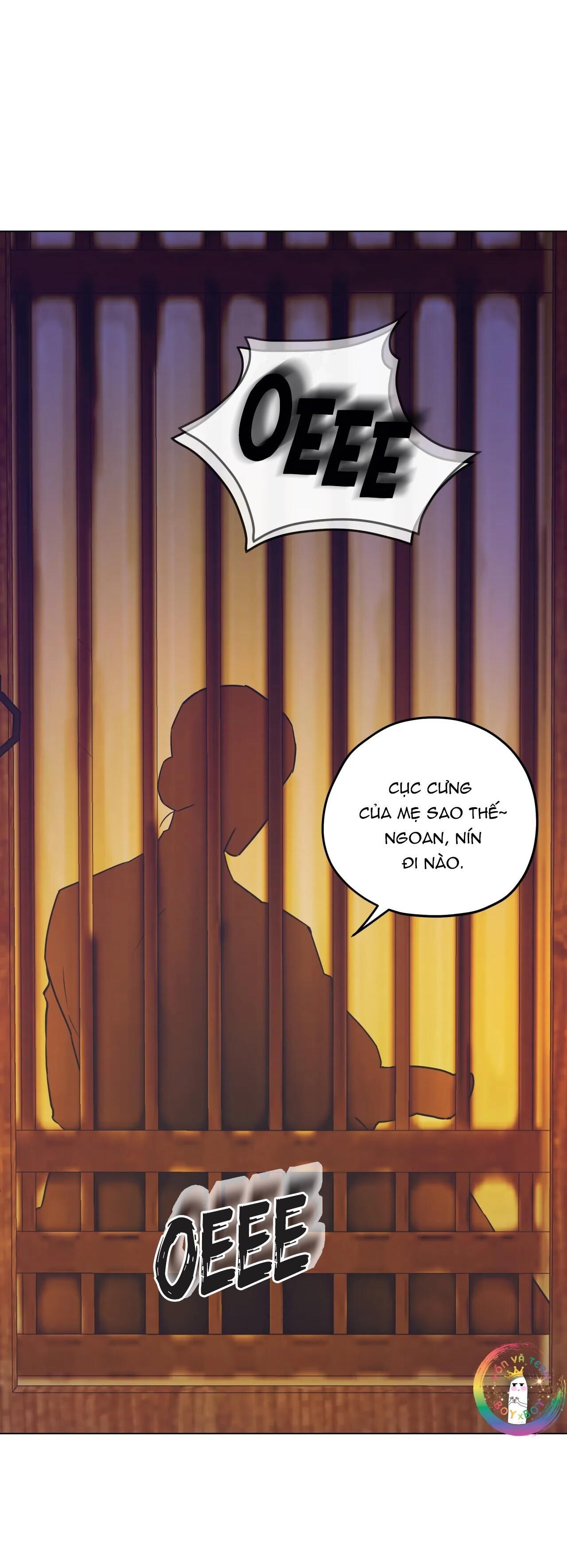 manhwa chịch vồn chịch vã Chapter 19 Hồng Khô - Next Chương 20