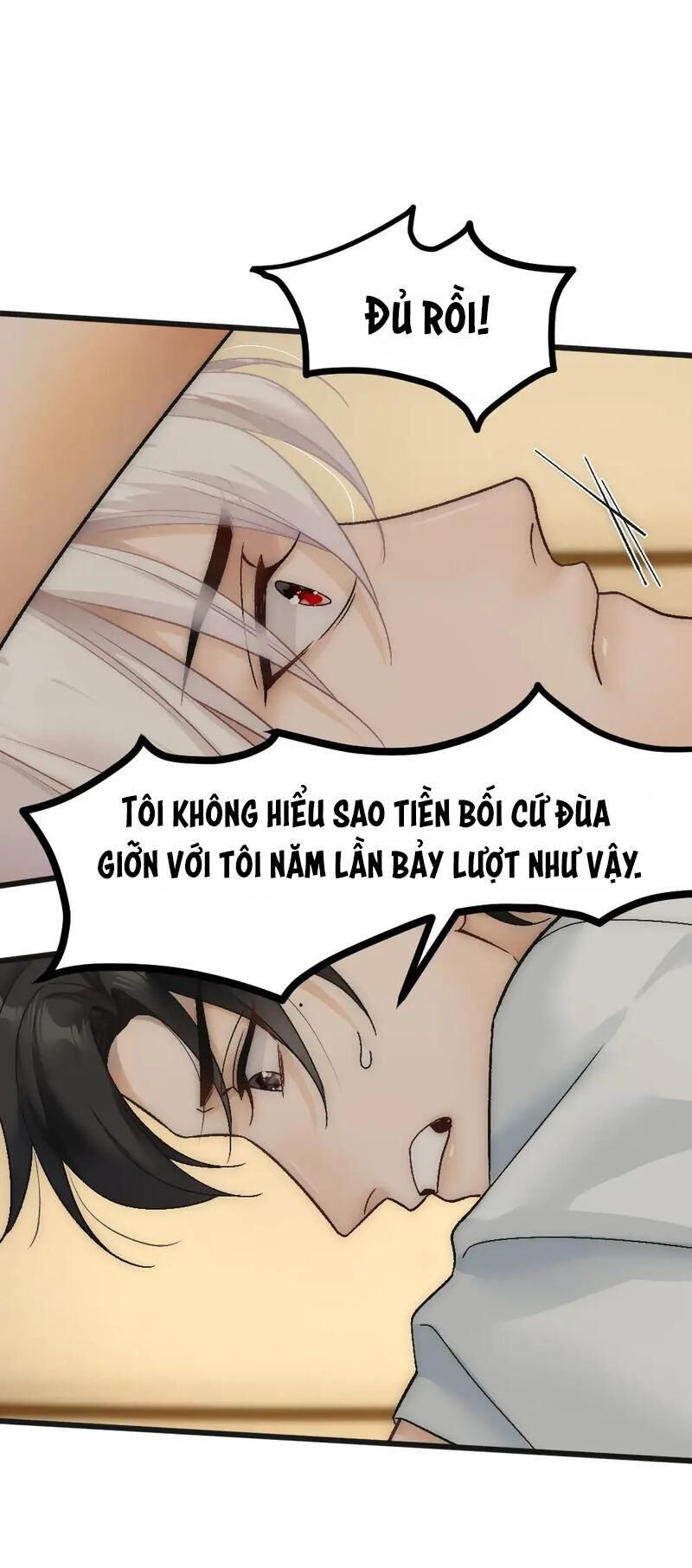 bảo bối ngoan, không thể cắn Chapter 73 - Next Chapter 74