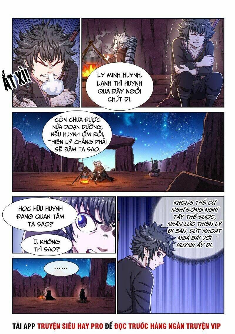 ta là đại thần tiên Chapter 319 - Trang 2