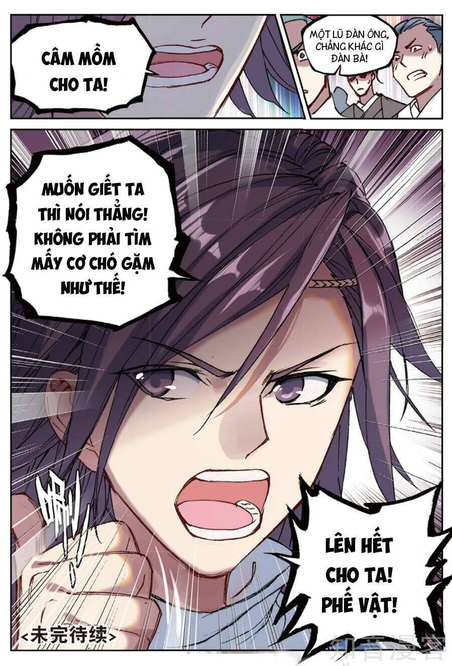 già thiên Chapter 97 - Next Chapter 98