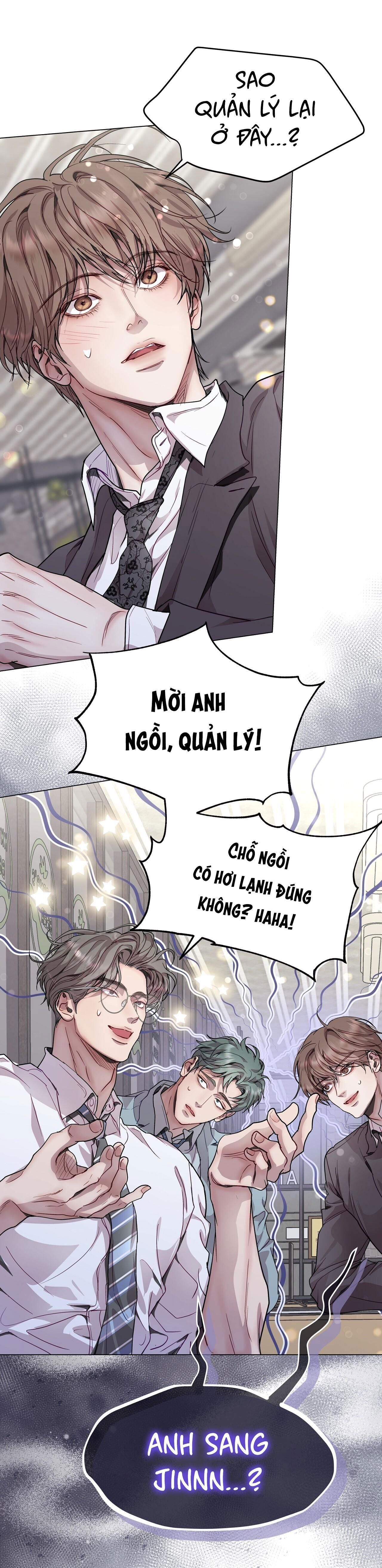 lối sống ích kỷ Chapter 60 - Trang 1