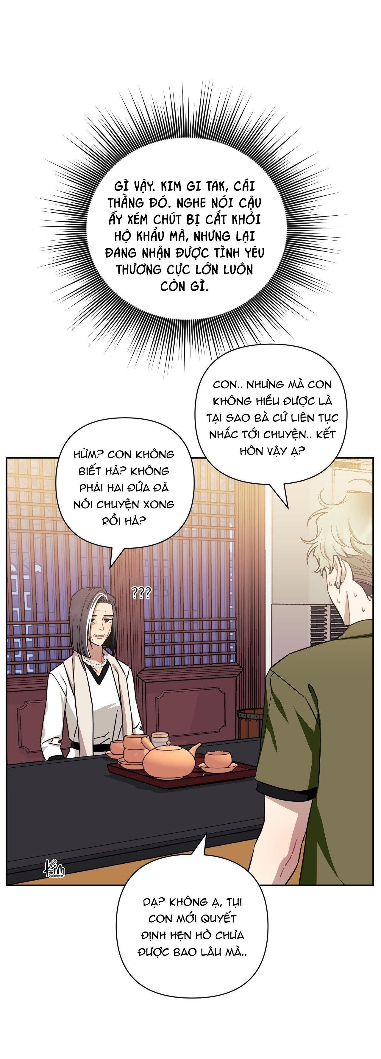 hơn cả bạn bè Chapter 86 - Trang 2