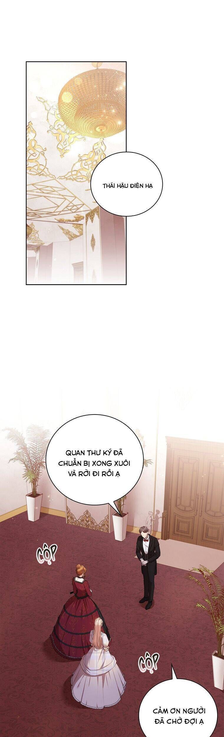 thư ký của bạo chúa chương 62 - Next Chapter 62.1