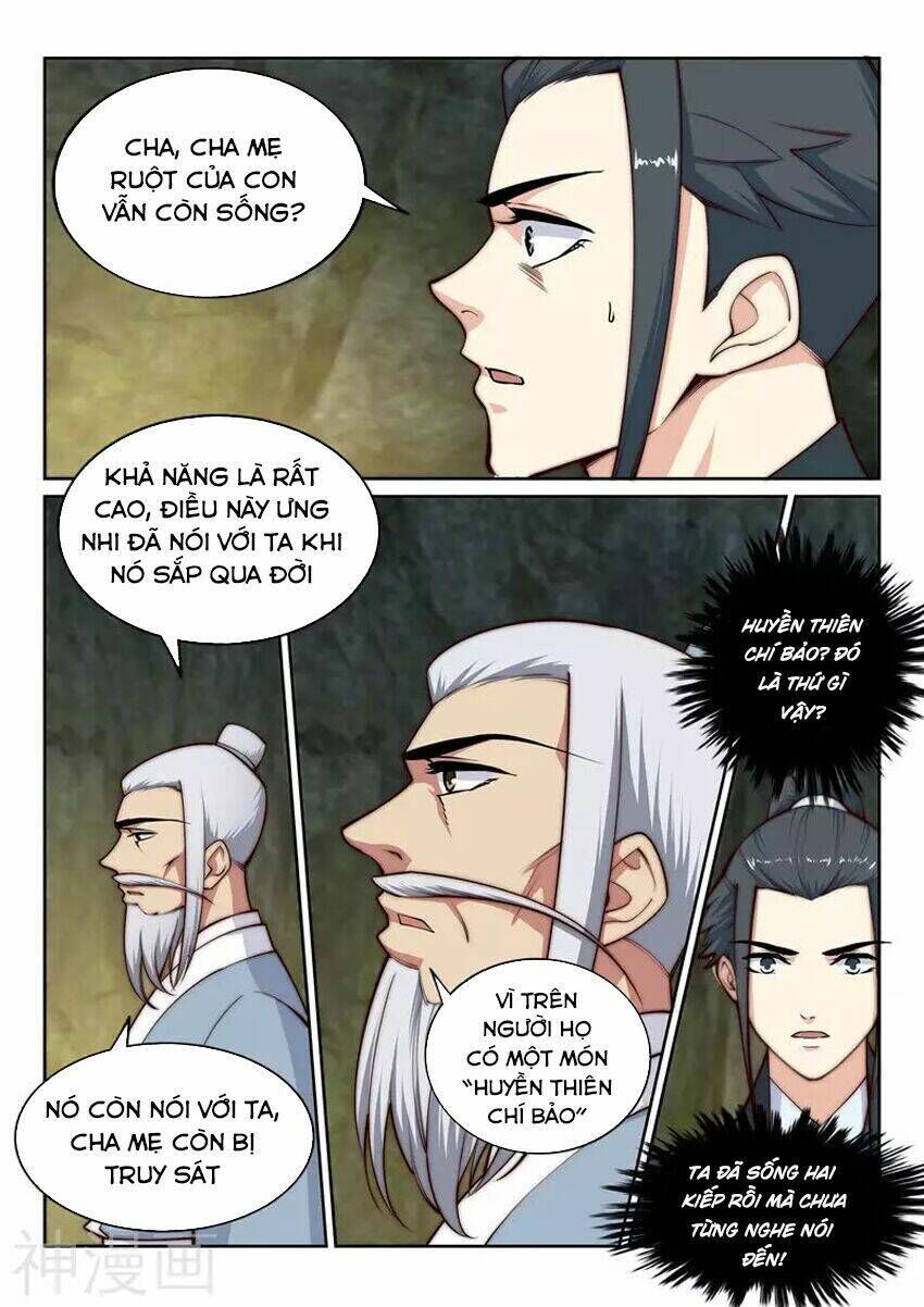 nghịch thiên tà thần chapter 28 - Trang 2