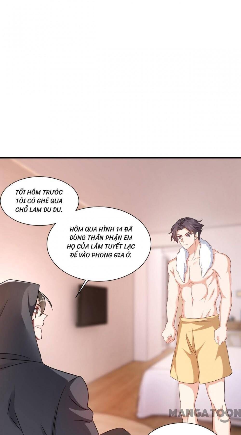 nhập cốt noãn hôn chapter 397 - Trang 2