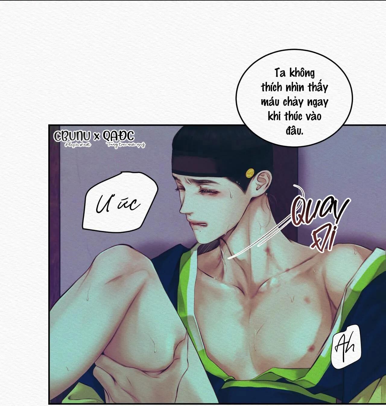 (CBunu) Củy Dạ Khút Chapter 11 H - Trang 1