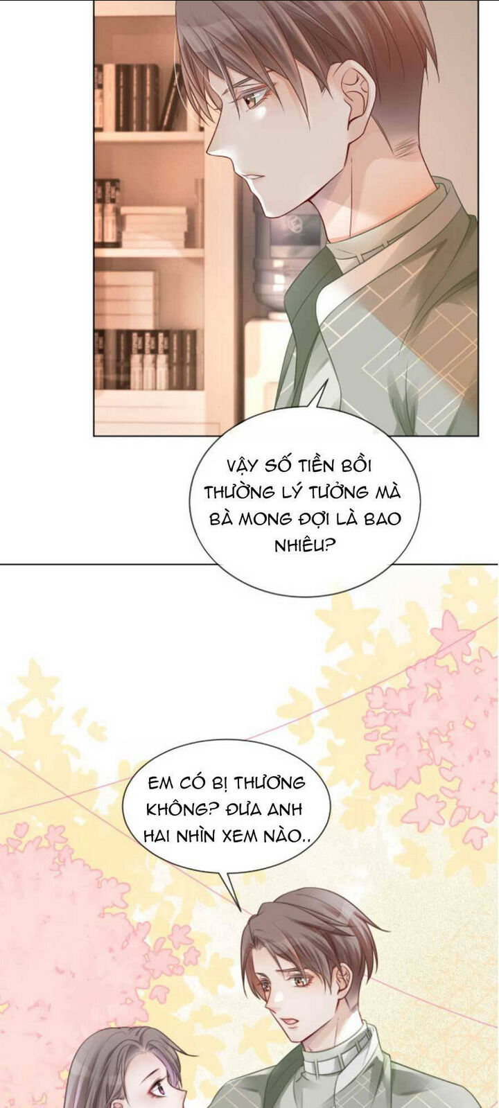 được các anh trai chiều chuộng tôi trở nên ngang tàng chapter 37 - Next chapter 38