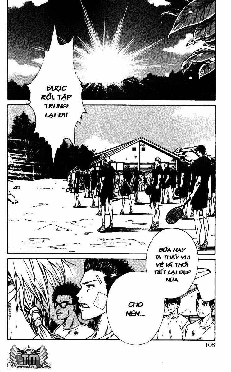 new prince of tennis chapter 22 - Trang 2